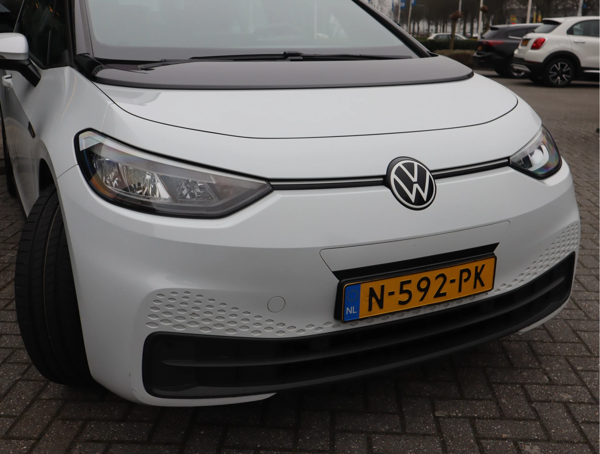 Hoofdafbeelding Volkswagen ID.3