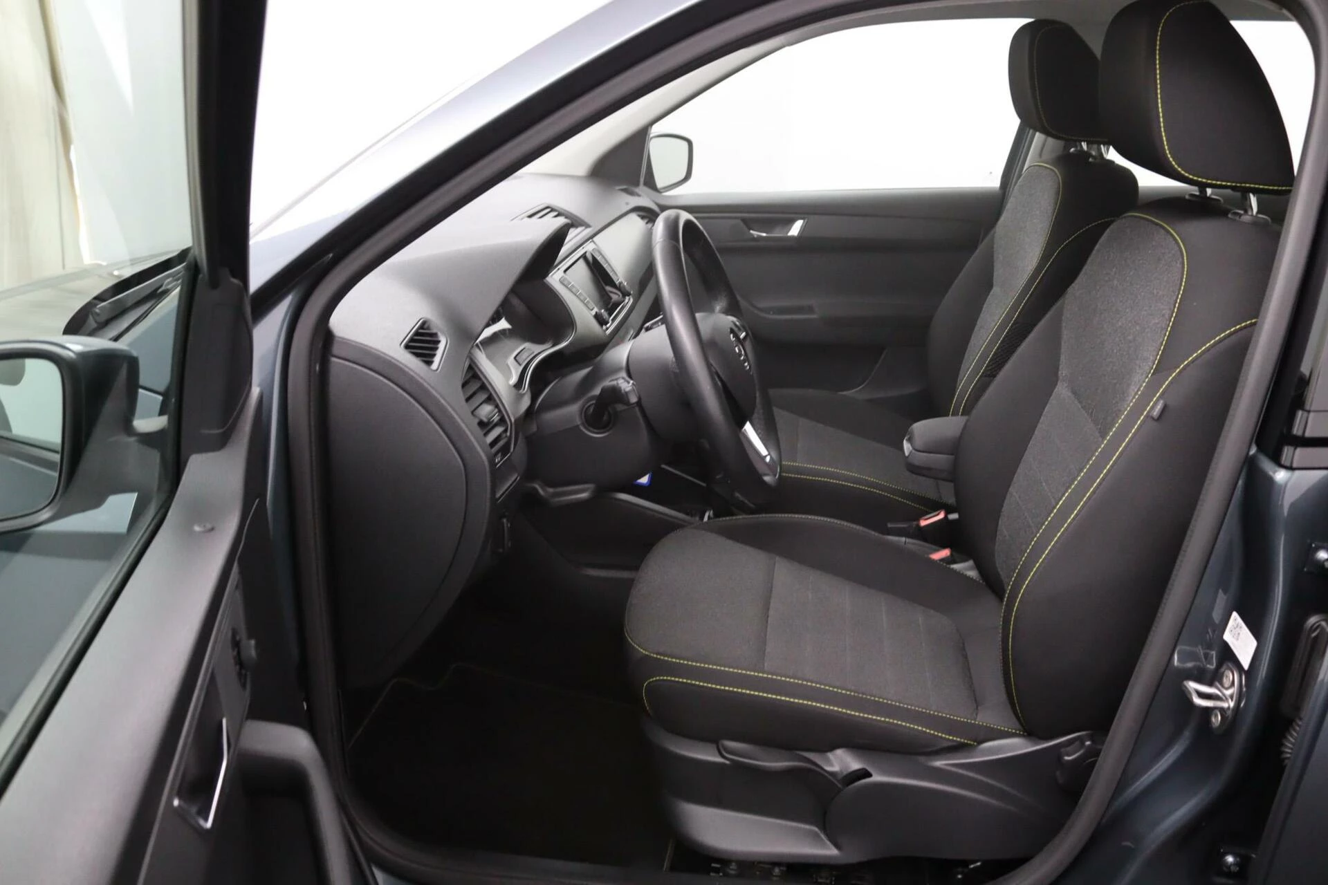 Hoofdafbeelding Škoda Fabia