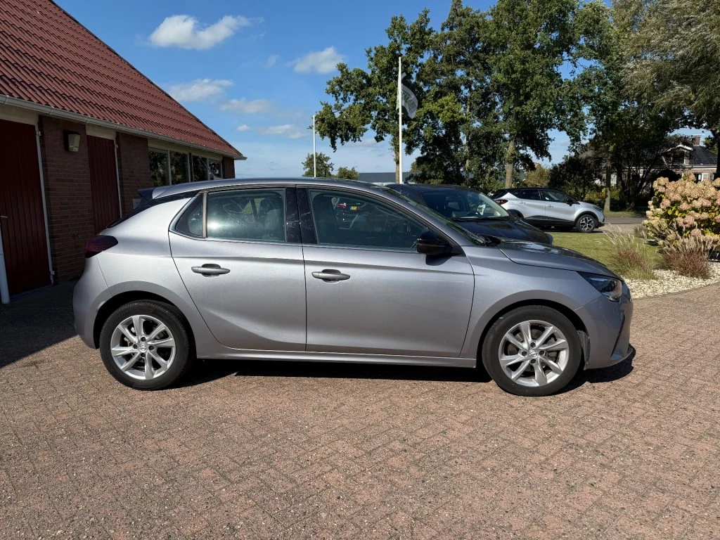 Hoofdafbeelding Opel Corsa