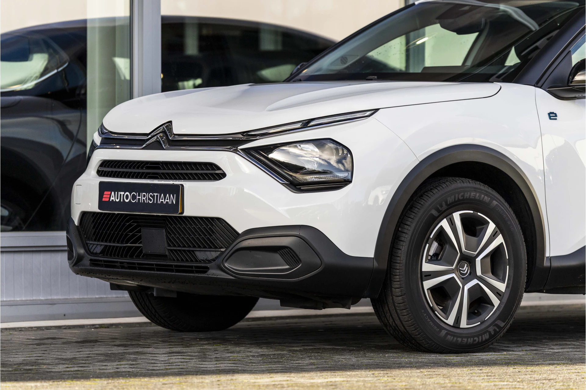 Hoofdafbeelding Citroën ë-C4