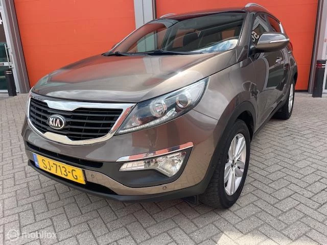 Hoofdafbeelding Kia Sportage