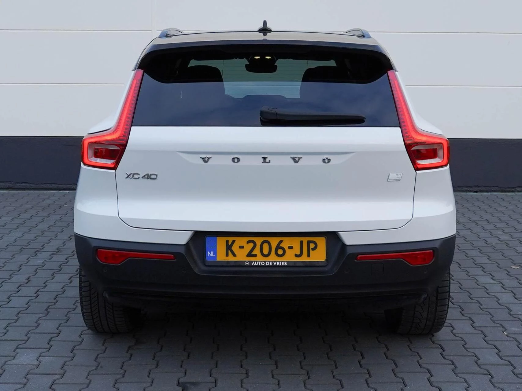 Hoofdafbeelding Volvo XC40