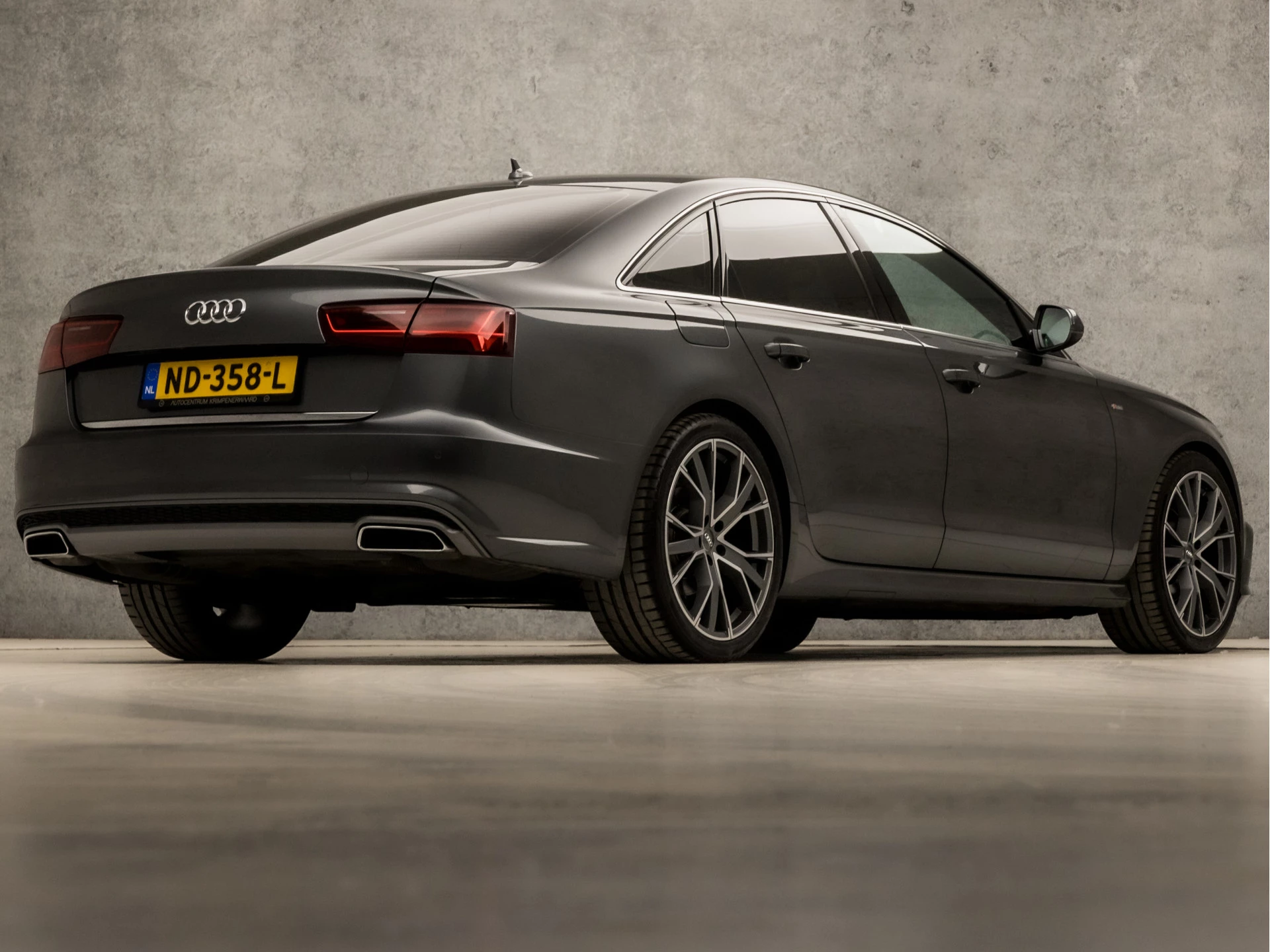 Hoofdafbeelding Audi A6
