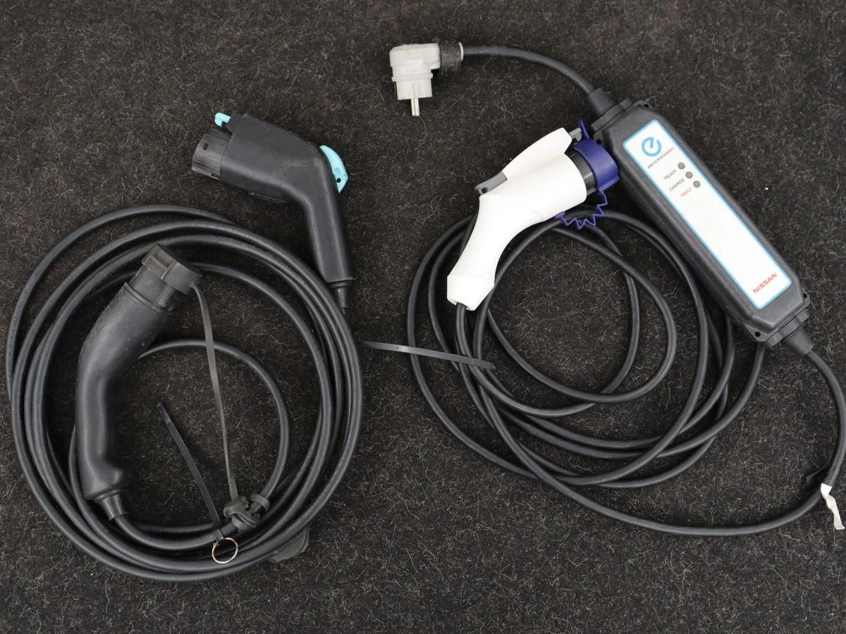 Hoofdafbeelding Nissan Leaf