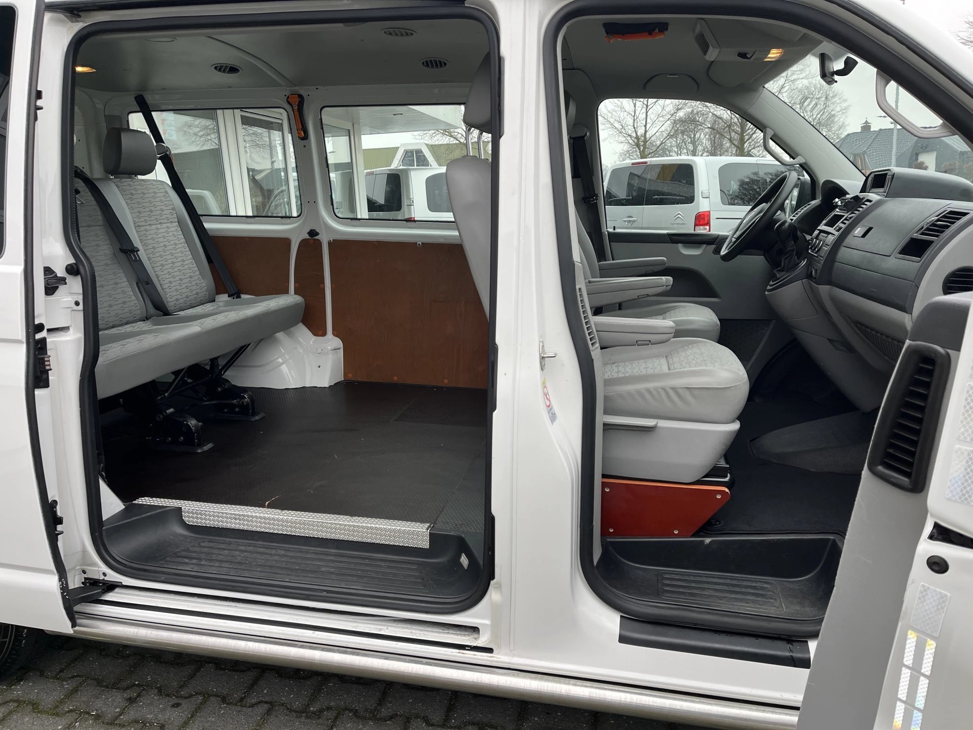 Hoofdafbeelding Volkswagen Transporter