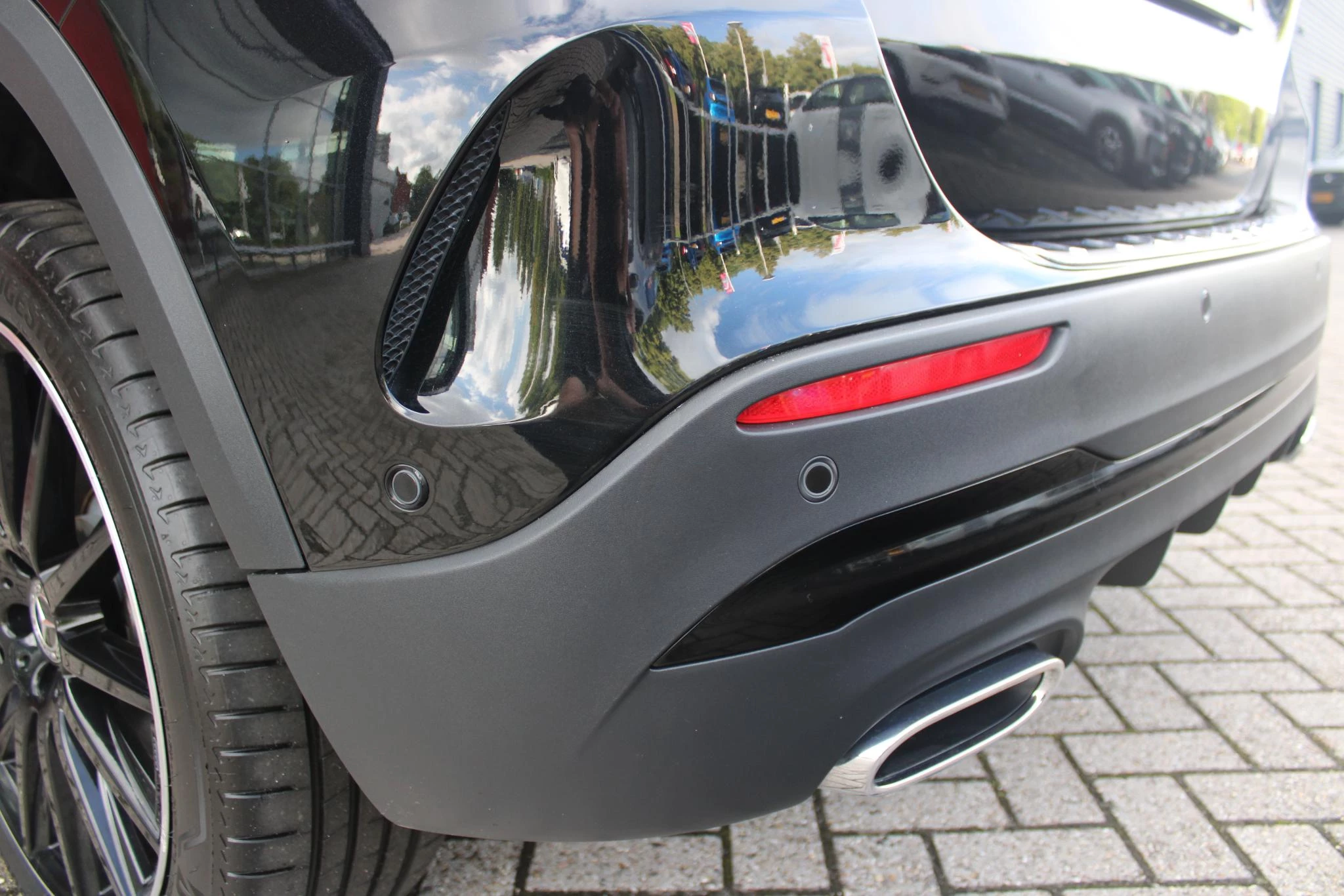 Hoofdafbeelding Mercedes-Benz GLA