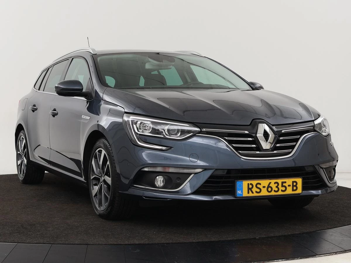 Hoofdafbeelding Renault Mégane