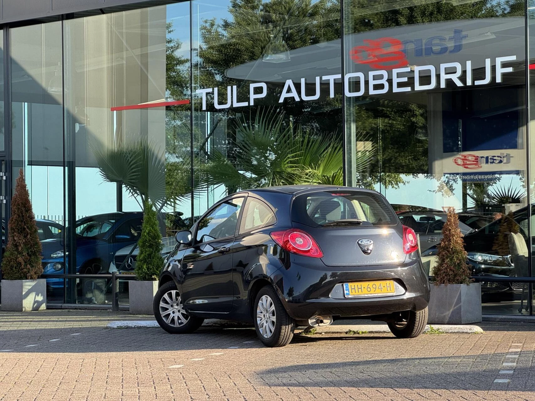 Hoofdafbeelding Ford Ka