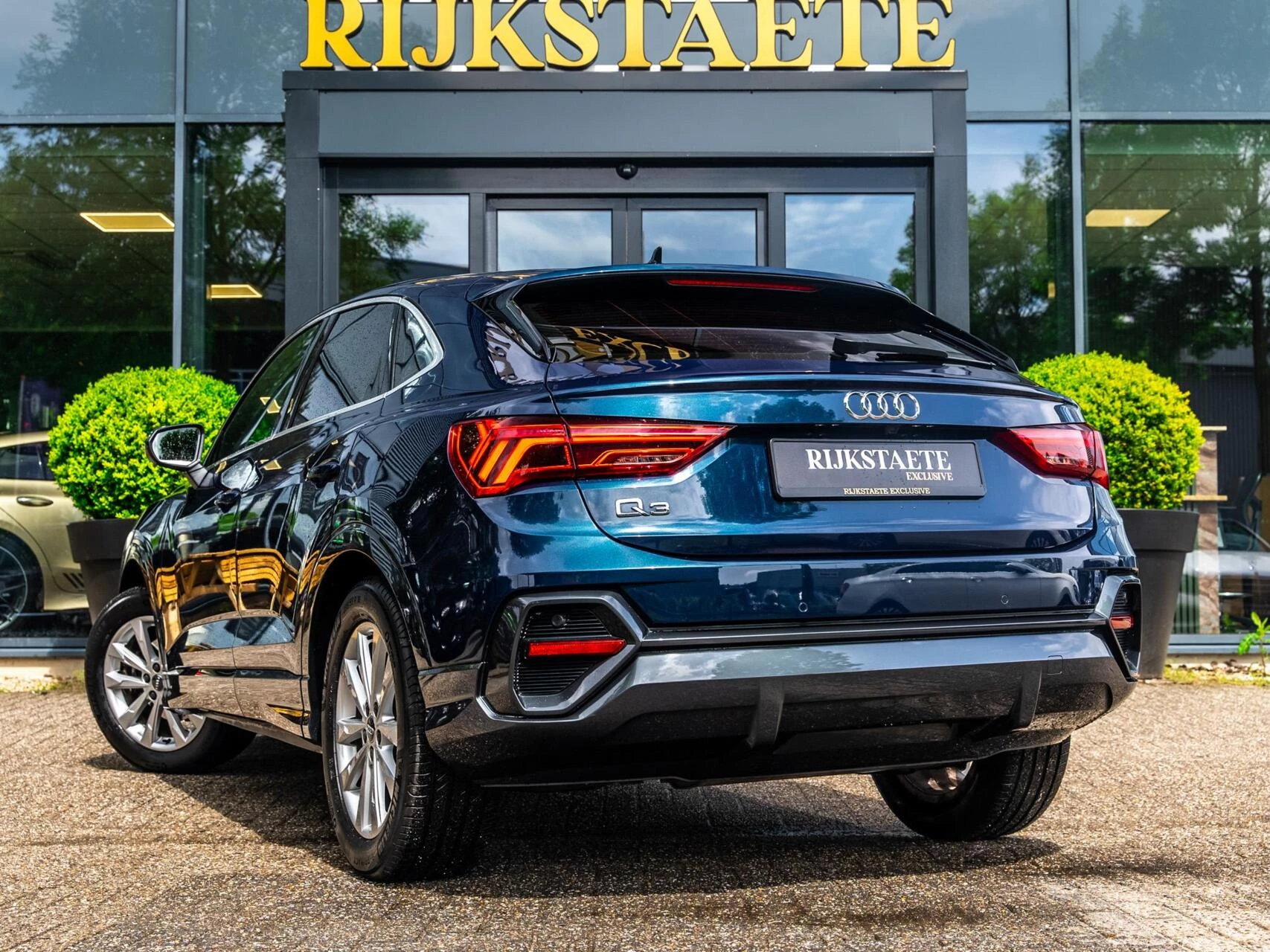 Hoofdafbeelding Audi Q3