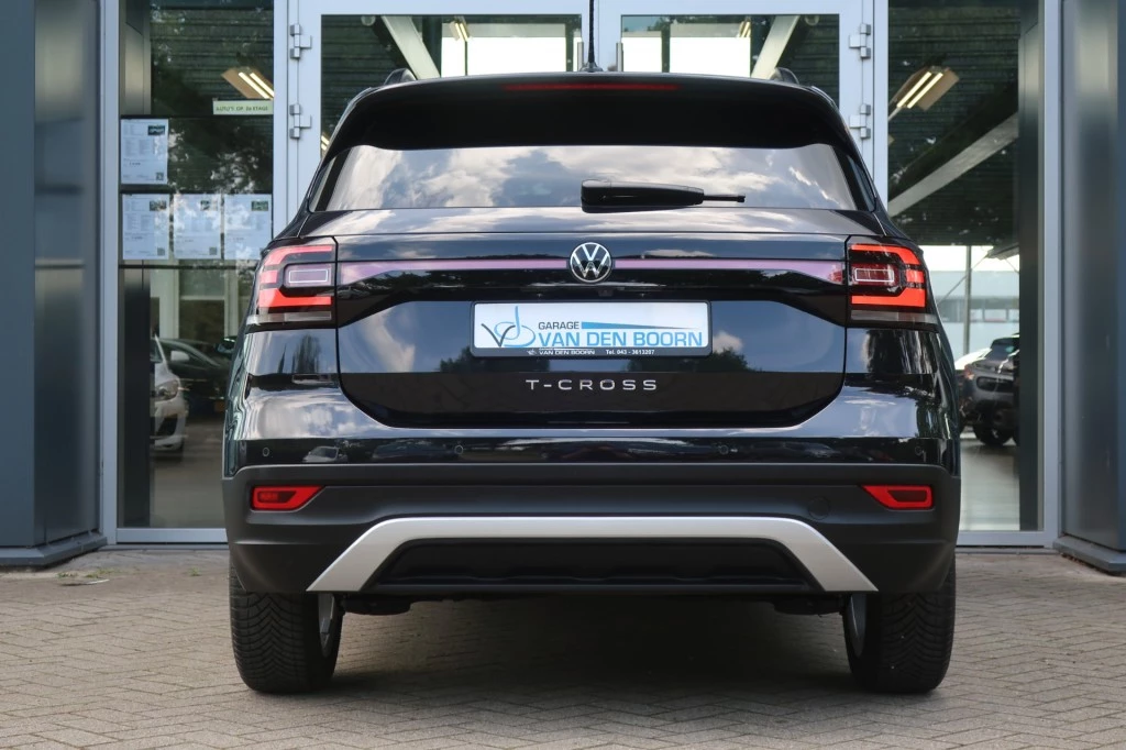 Hoofdafbeelding Volkswagen T-Cross