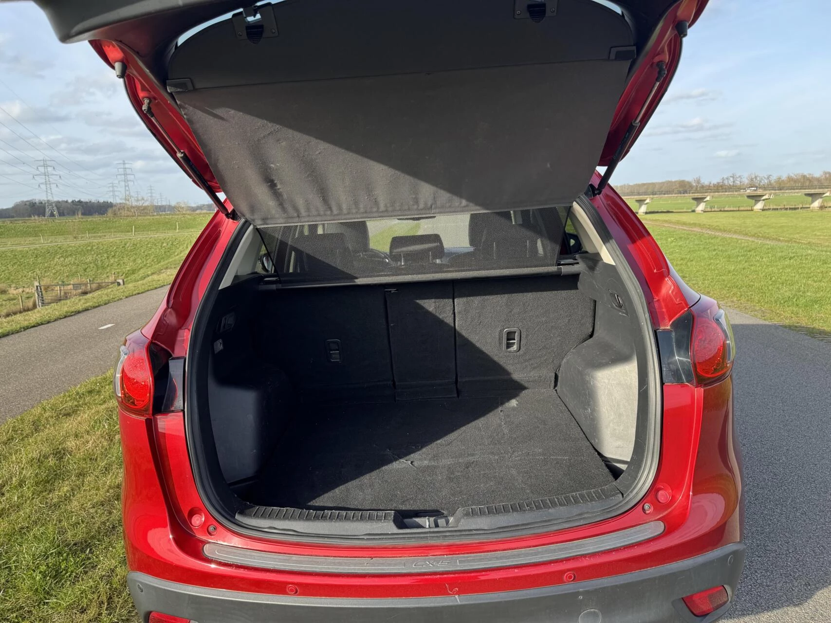 Hoofdafbeelding Mazda CX-5