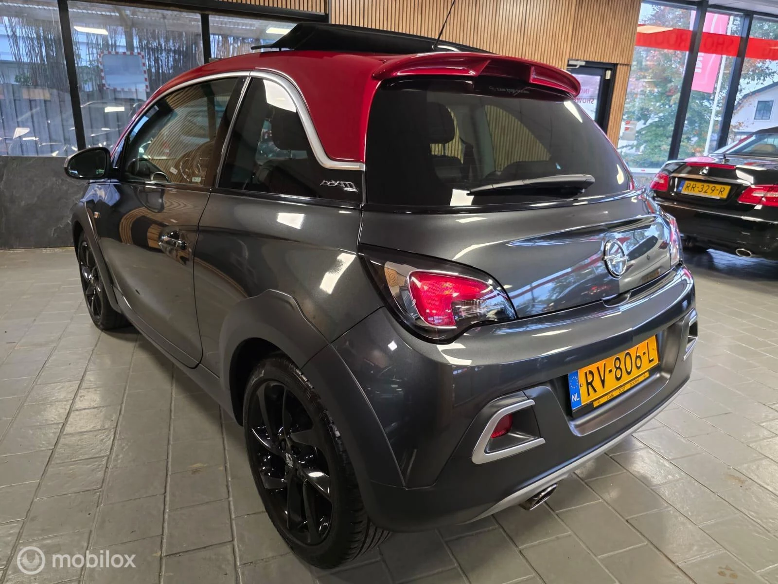 Hoofdafbeelding Opel ADAM