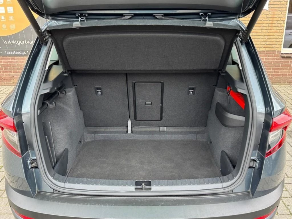 Hoofdafbeelding Škoda Karoq
