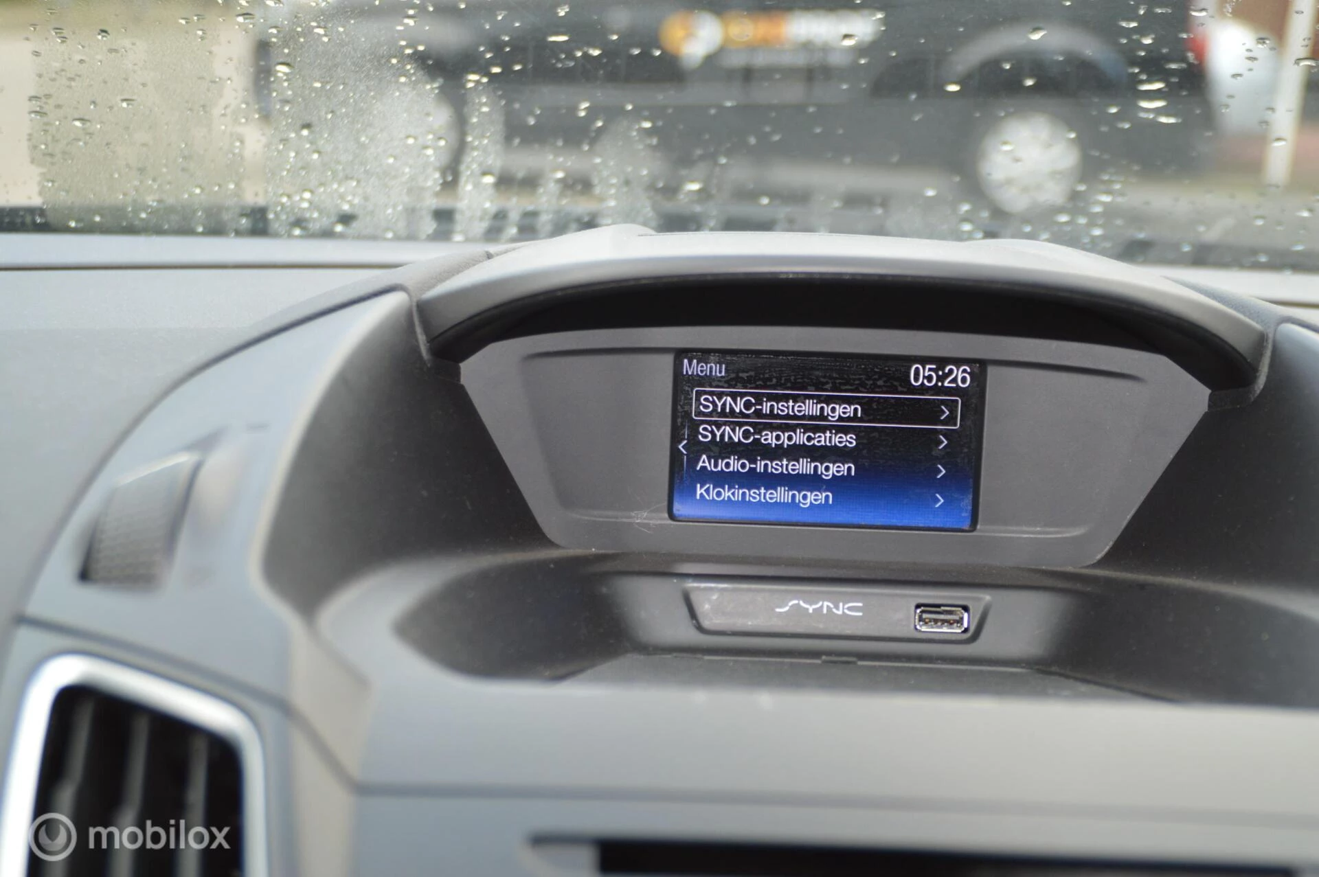 Hoofdafbeelding Ford Grand C-Max