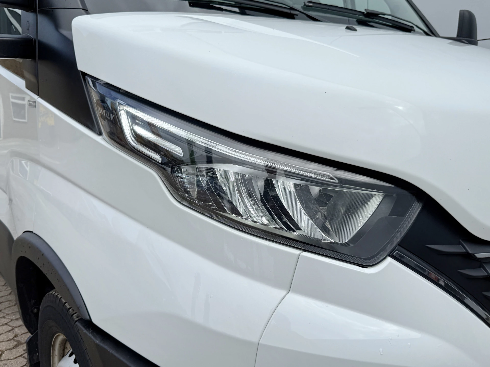 Hoofdafbeelding Iveco Daily