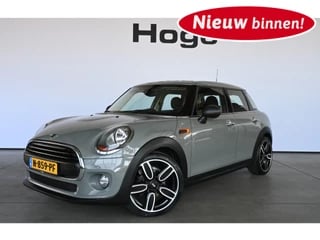 MINI One Mini 1.2 Chili Airco Navigatie LED Goed Onderhouden! Rijklaarprijs Inruil Mogelijk!