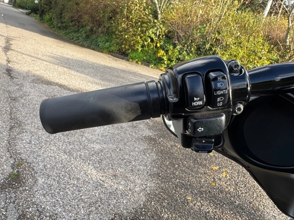 Hoofdafbeelding Harley-Davidson Street Glide