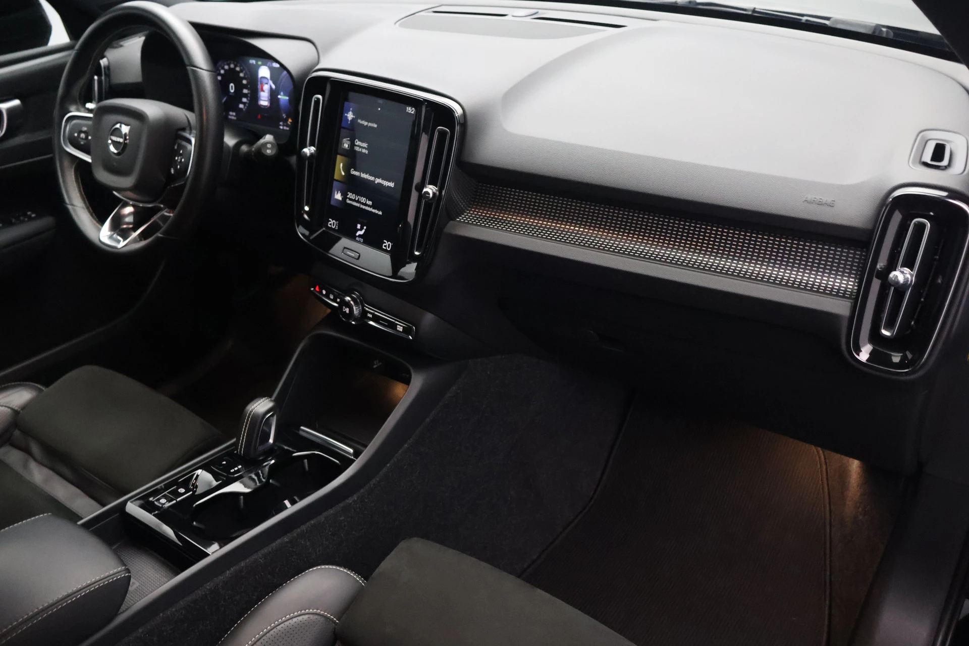 Hoofdafbeelding Volvo XC40