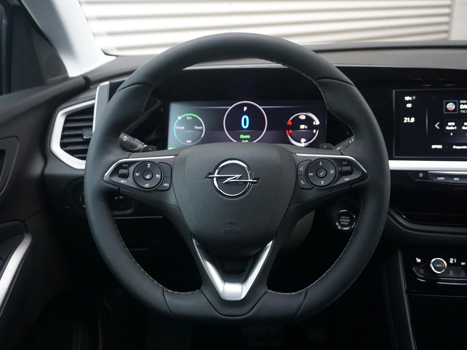 Hoofdafbeelding Opel Grandland