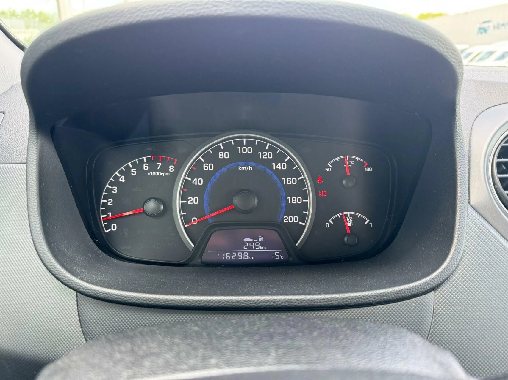 Hoofdafbeelding Hyundai i10
