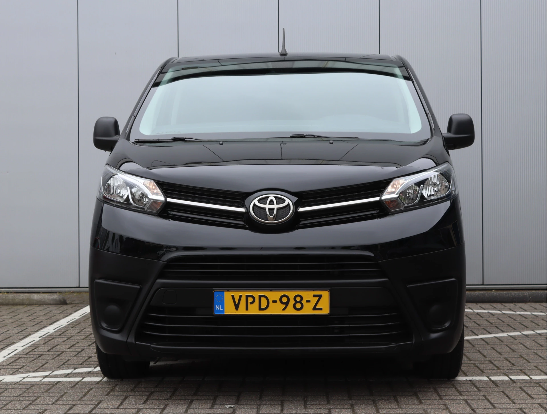 Hoofdafbeelding Toyota ProAce