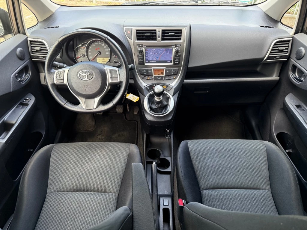 Hoofdafbeelding Toyota Verso-S