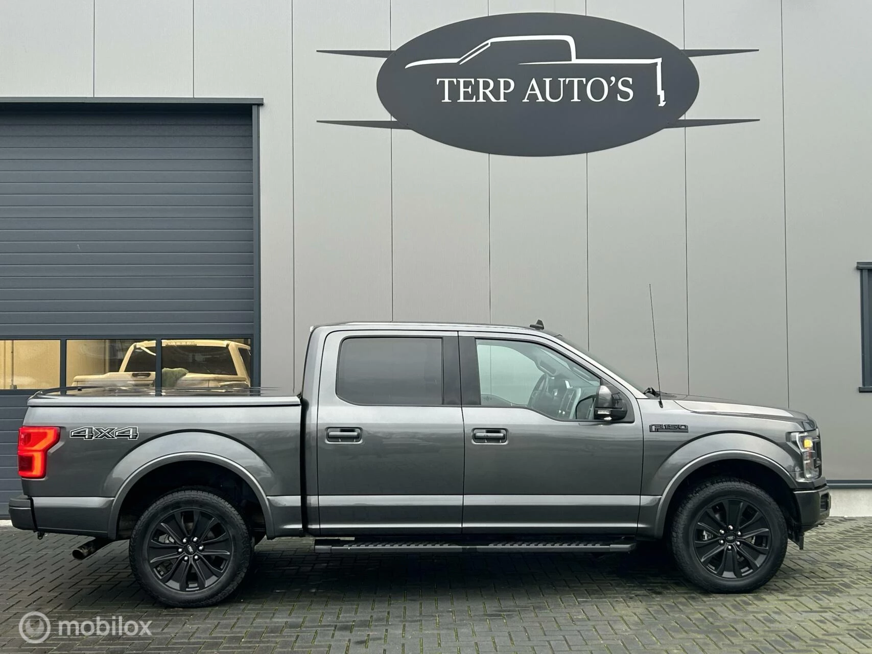 Hoofdafbeelding Ford F-150