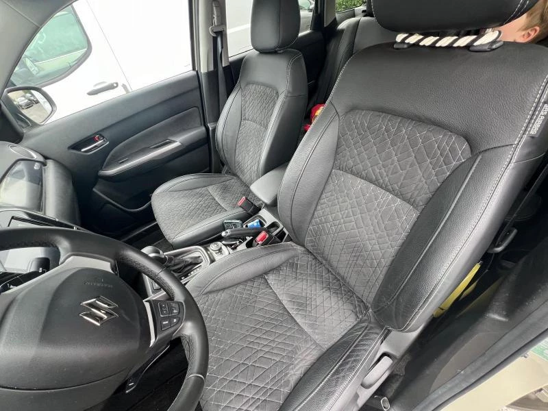 Hoofdafbeelding Suzuki Vitara