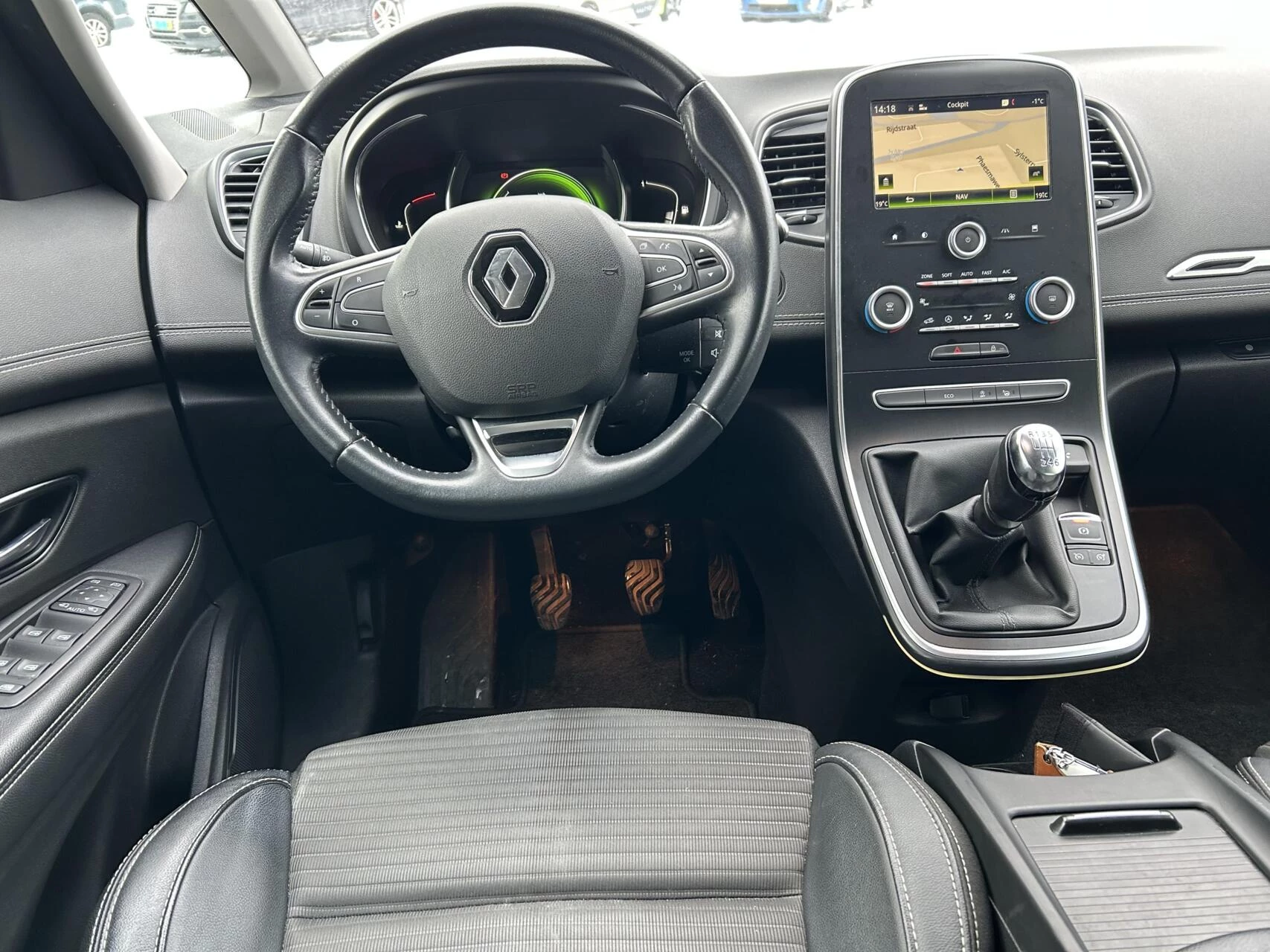 Hoofdafbeelding Renault Scénic