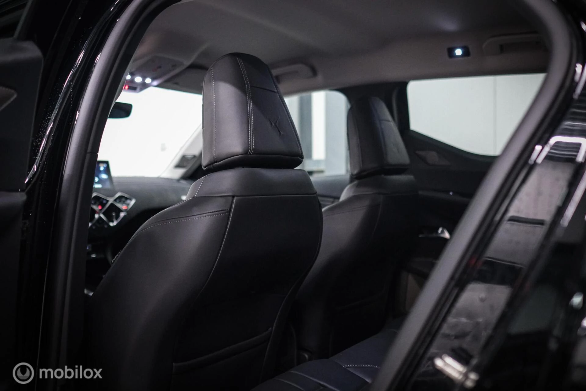 Hoofdafbeelding DS DS 3