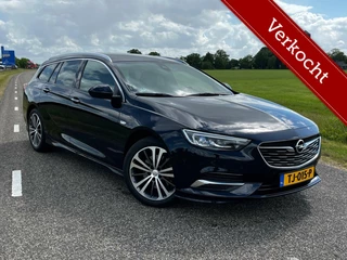 Opel Insignia Sports Tourer 1.5 Turbo Executive | VERKOCHT