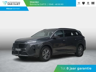 Peugeot 5008 1.2 Hybrid 145 Allure 7p 360° Camera