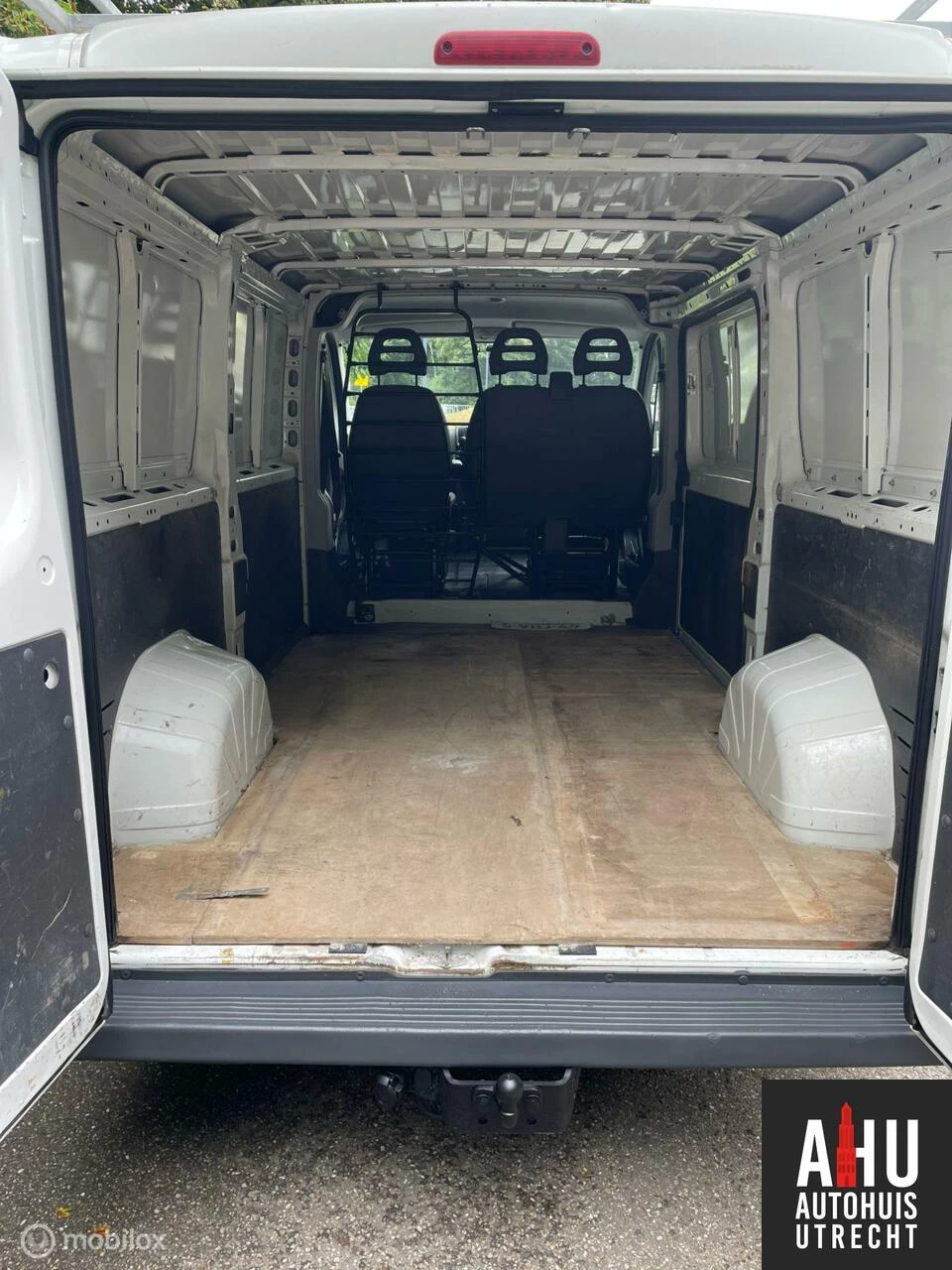 Hoofdafbeelding Peugeot Boxer