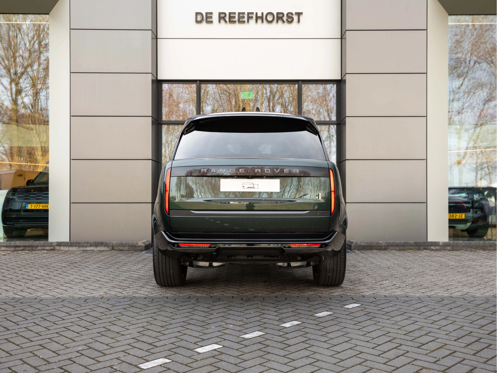 Hoofdafbeelding Land Rover Range Rover