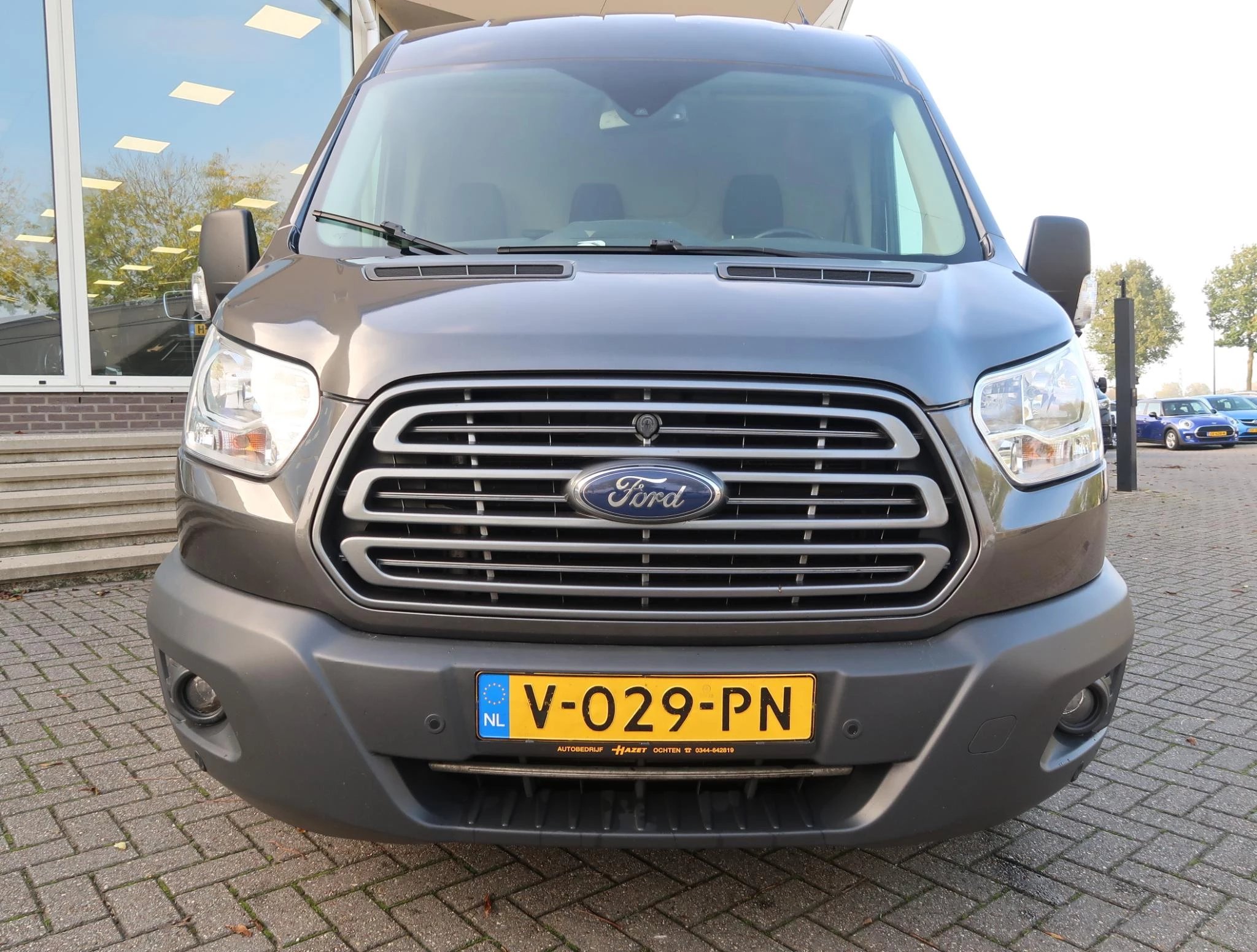 Hoofdafbeelding Ford Transit