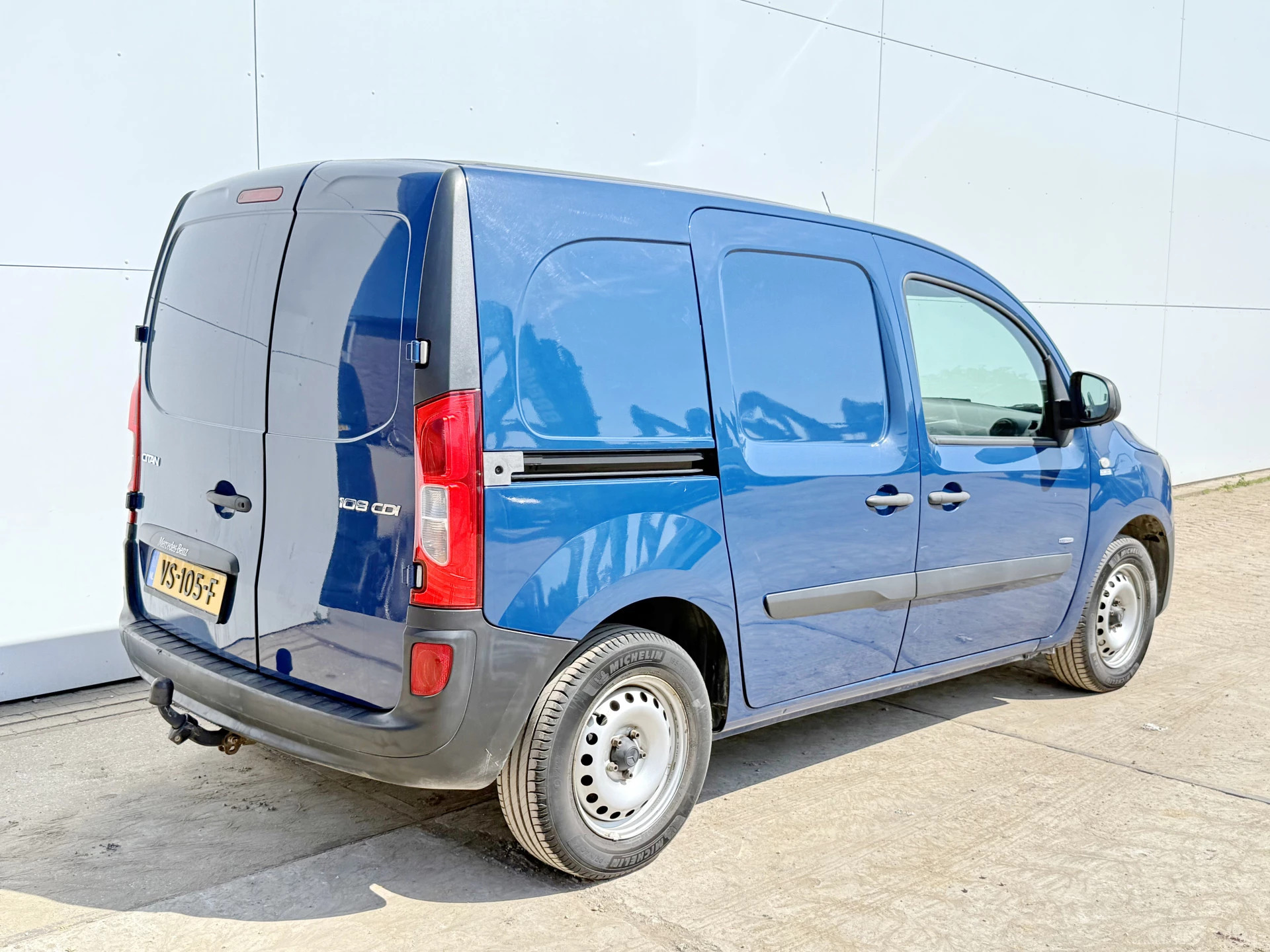 Hoofdafbeelding Mercedes-Benz Citan