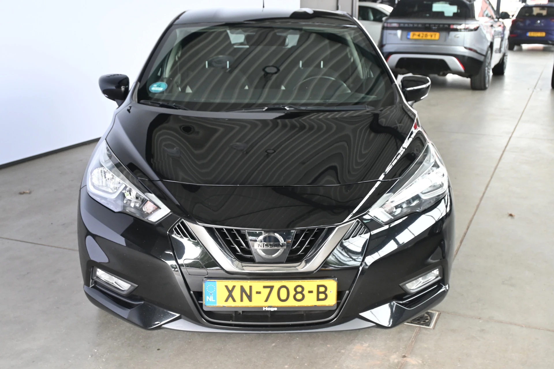 Hoofdafbeelding Nissan Micra