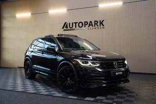 Volkswagen Tiguan 1.5 TSI R-Line Business+ 3x R-Line/Pano/Virtual/IQ Light/Leder/Sfeerverlichting/Keyless/APK/Bomvol!