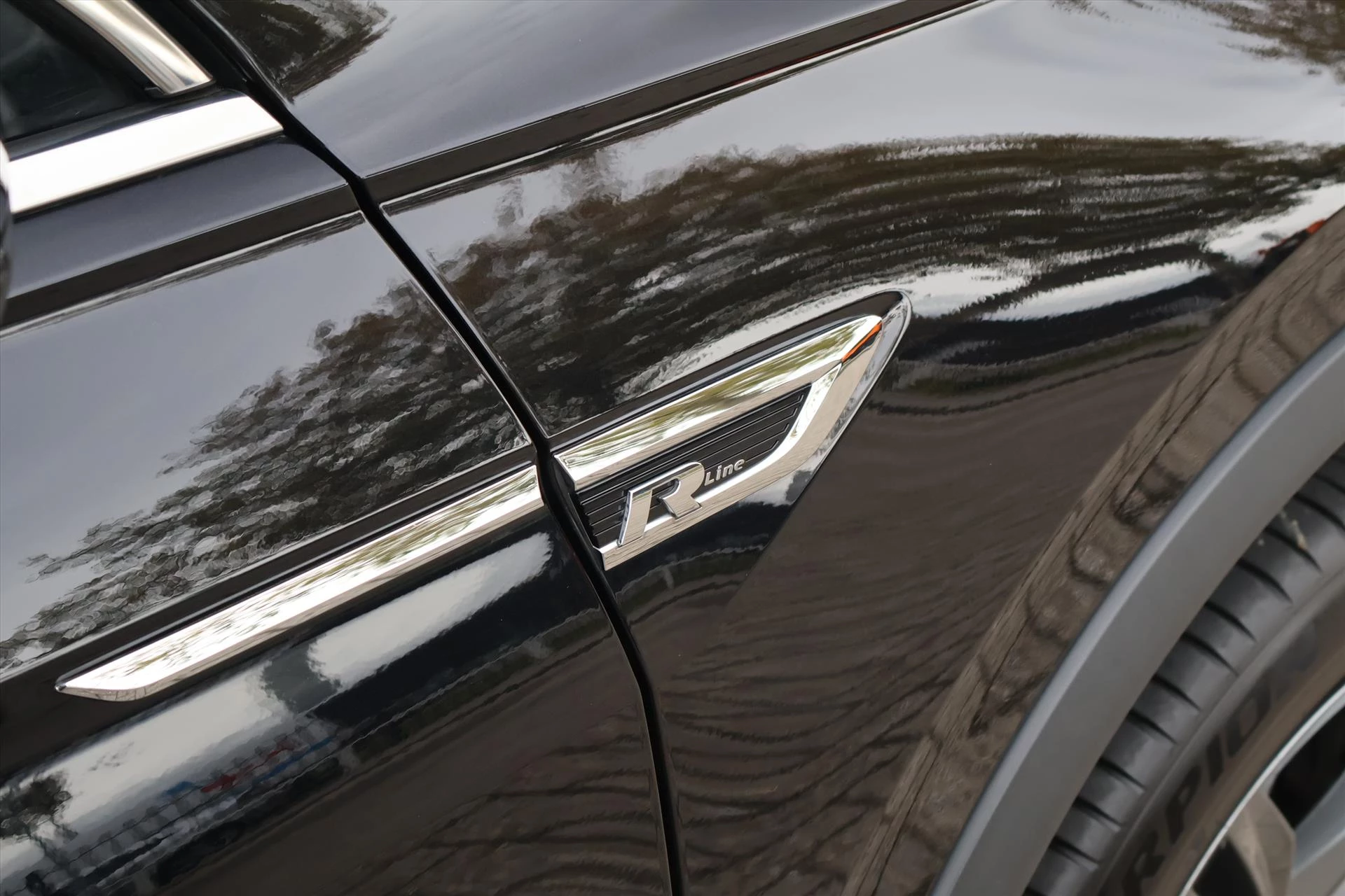 Hoofdafbeelding Volkswagen Tiguan Allspace