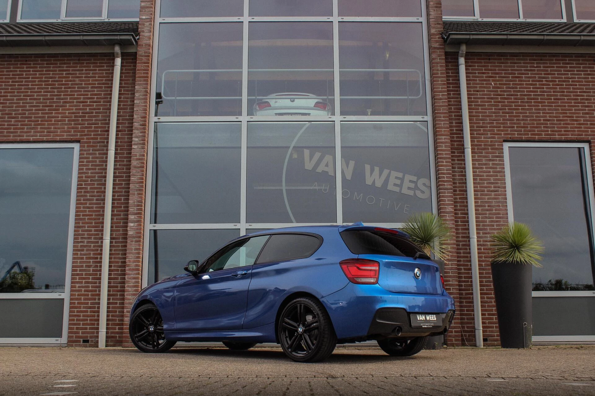 Hoofdafbeelding BMW 1 Serie
