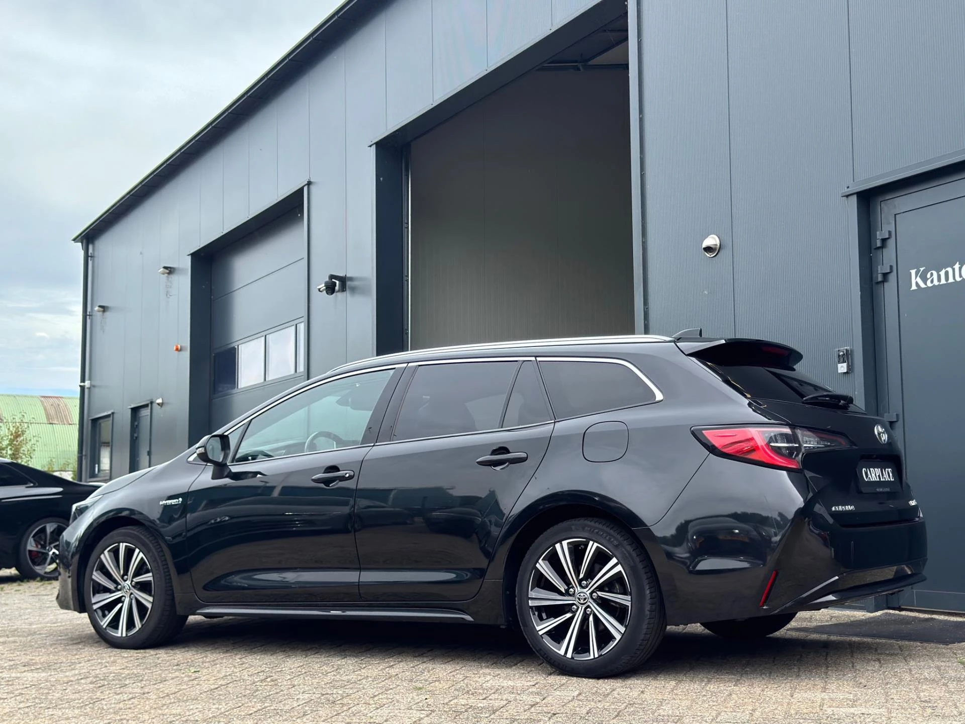 Hoofdafbeelding Toyota Corolla Touring Sports