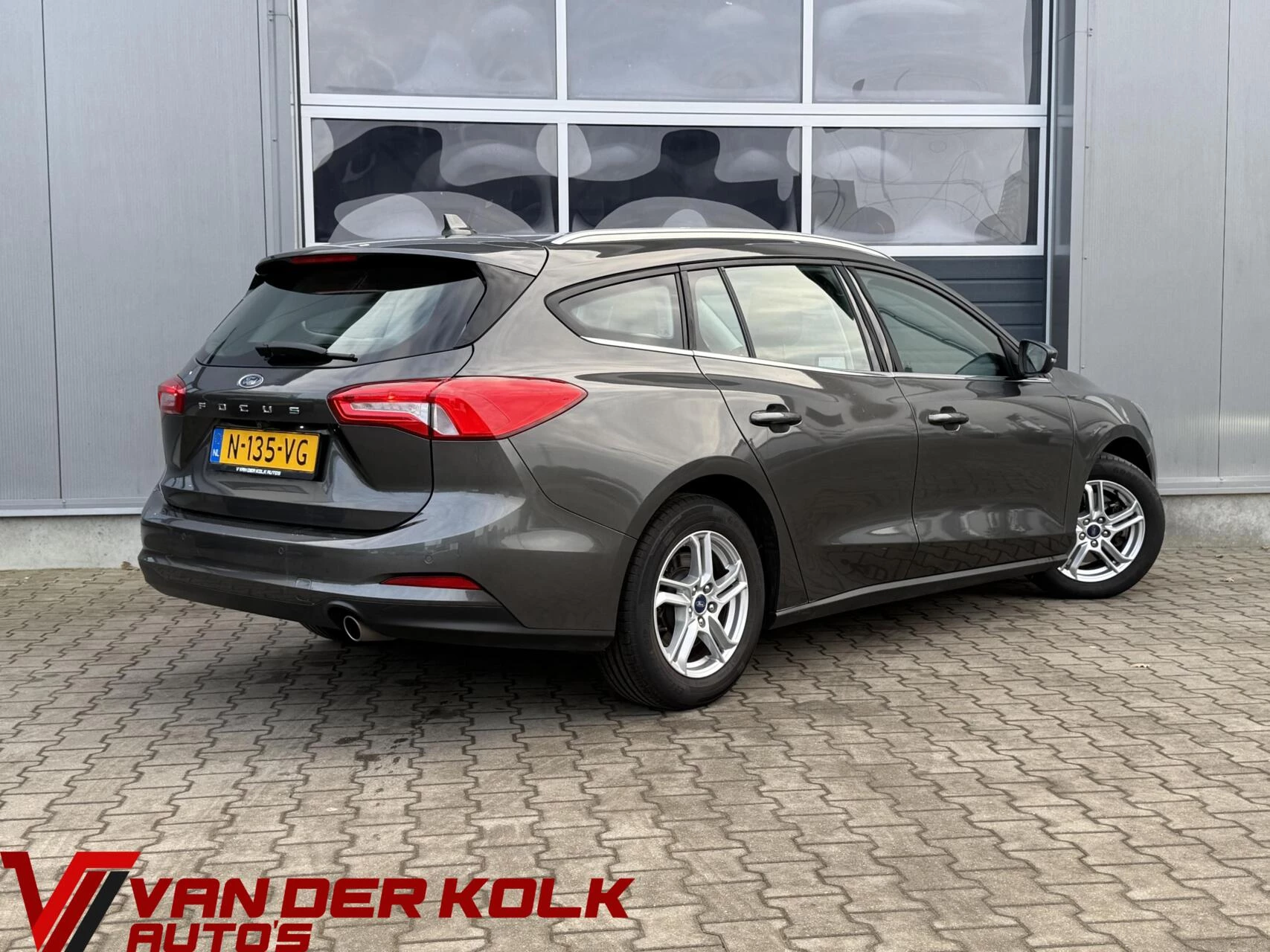 Hoofdafbeelding Ford Focus