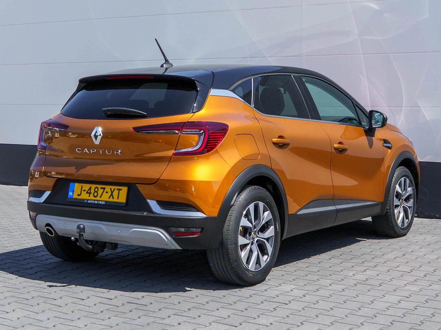Hoofdafbeelding Renault Captur