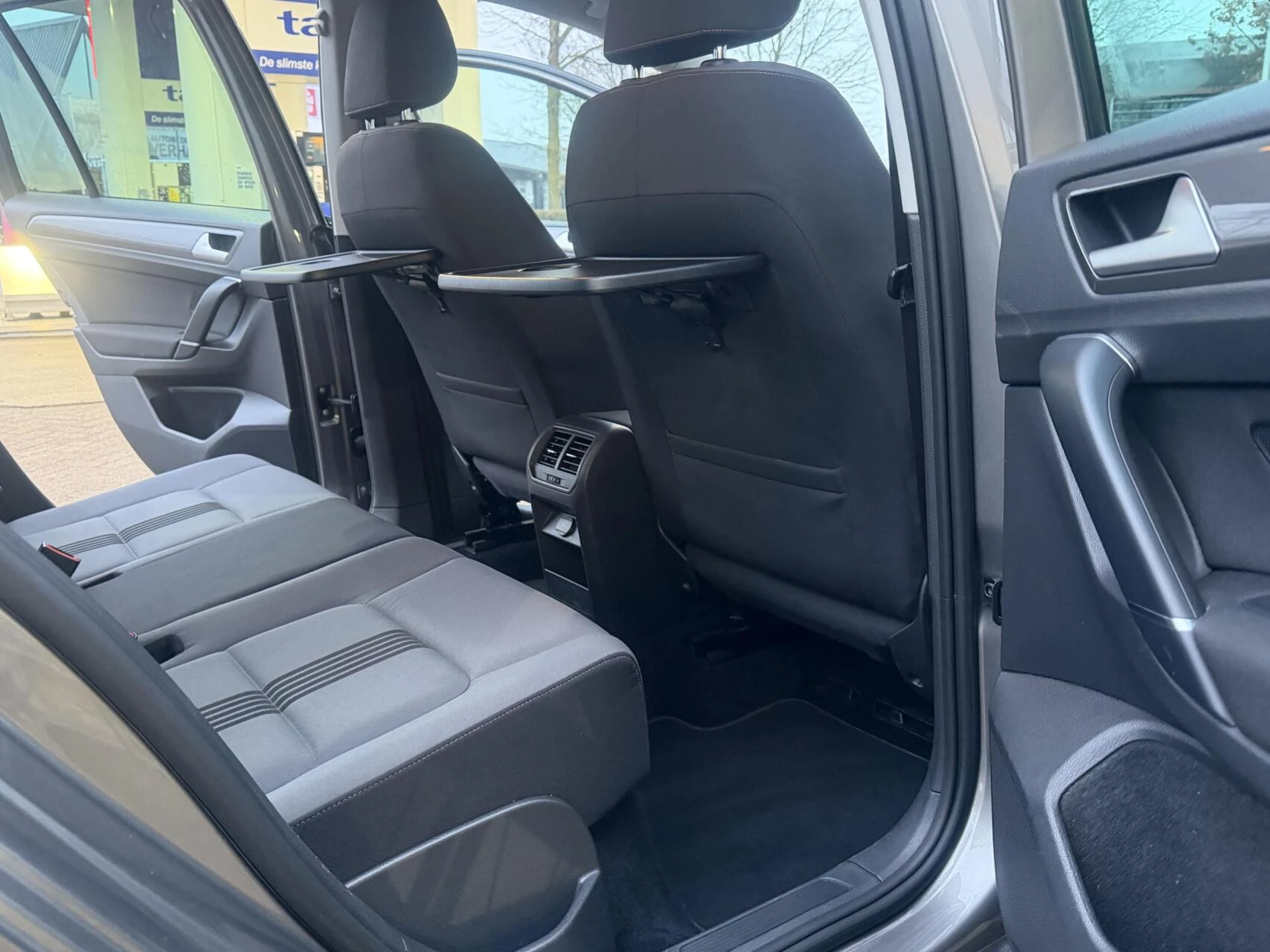 Hoofdafbeelding Volkswagen Golf Sportsvan