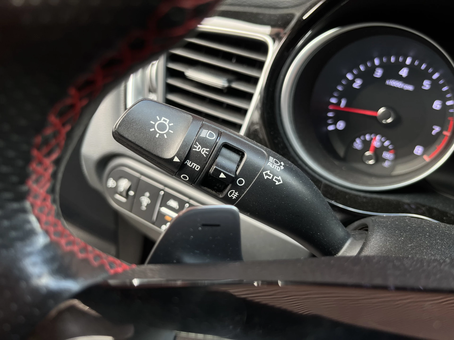 Hoofdafbeelding Kia ProCeed