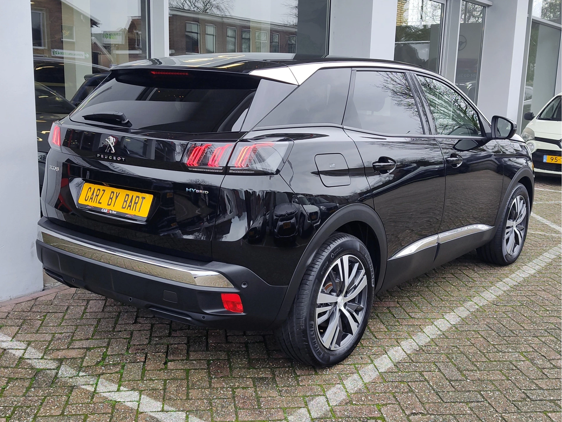 Hoofdafbeelding Peugeot 3008
