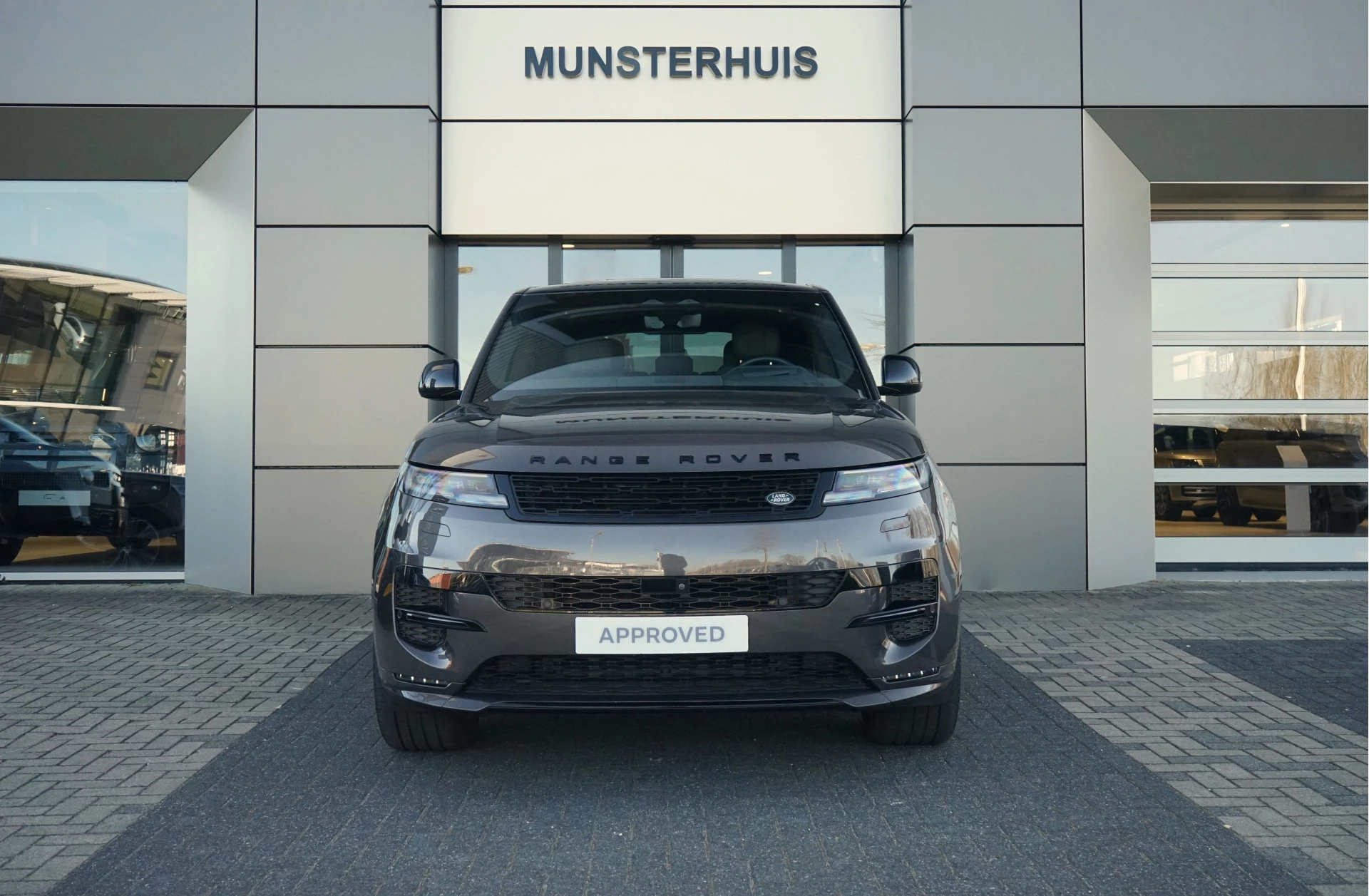 Hoofdafbeelding Land Rover Range Rover Sport