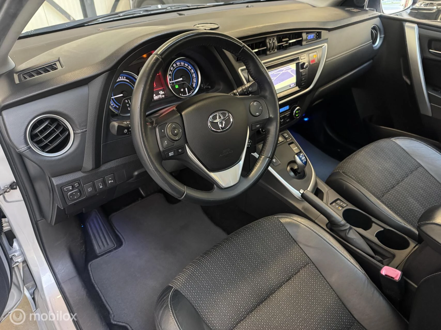 Hoofdafbeelding Toyota Auris