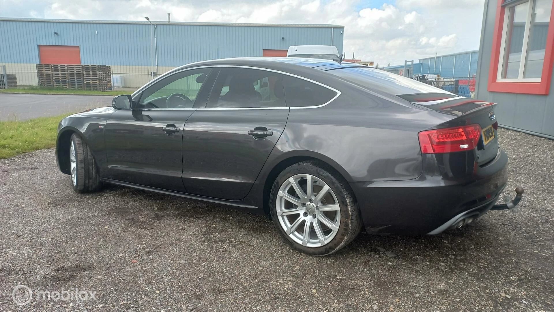 Hoofdafbeelding Audi A5