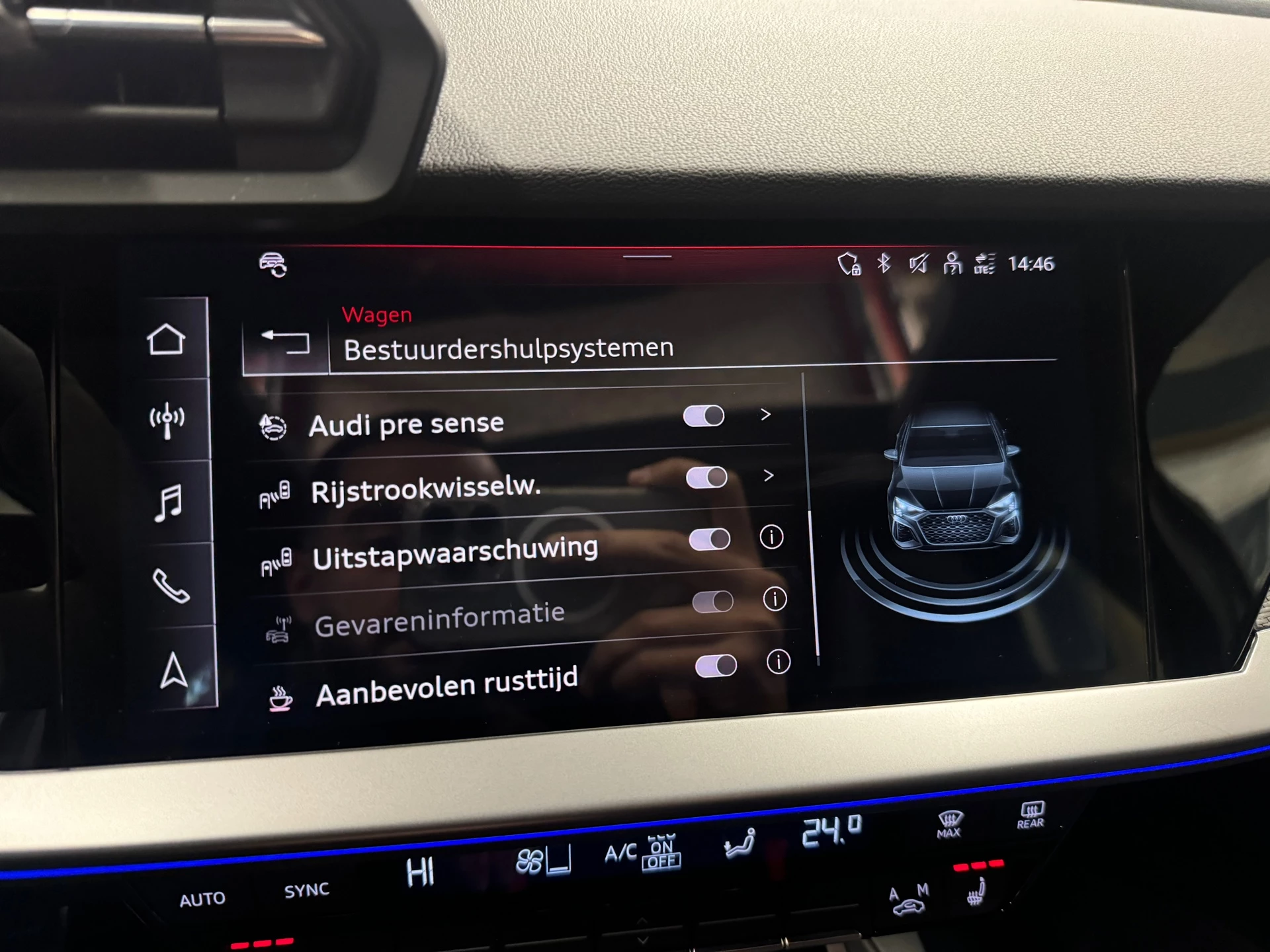 Hoofdafbeelding Audi RS3